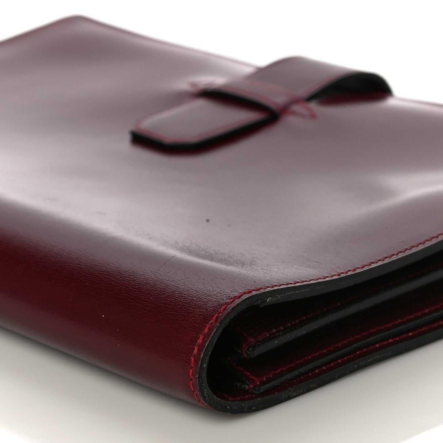 Box Agenda Cover Rouge H