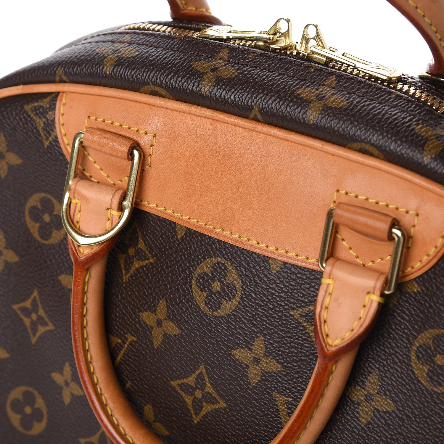 Louis Vuitton Monogram Trouville 10 of 11