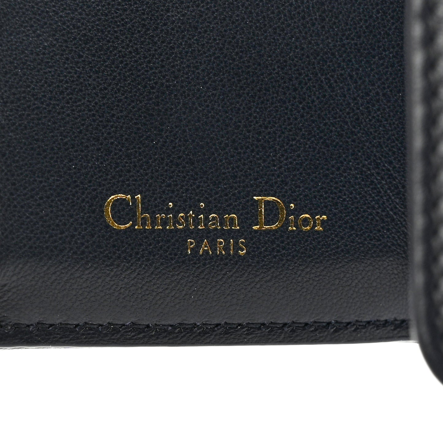 Oblique 30 Montaigne Lotus Wallet Blue