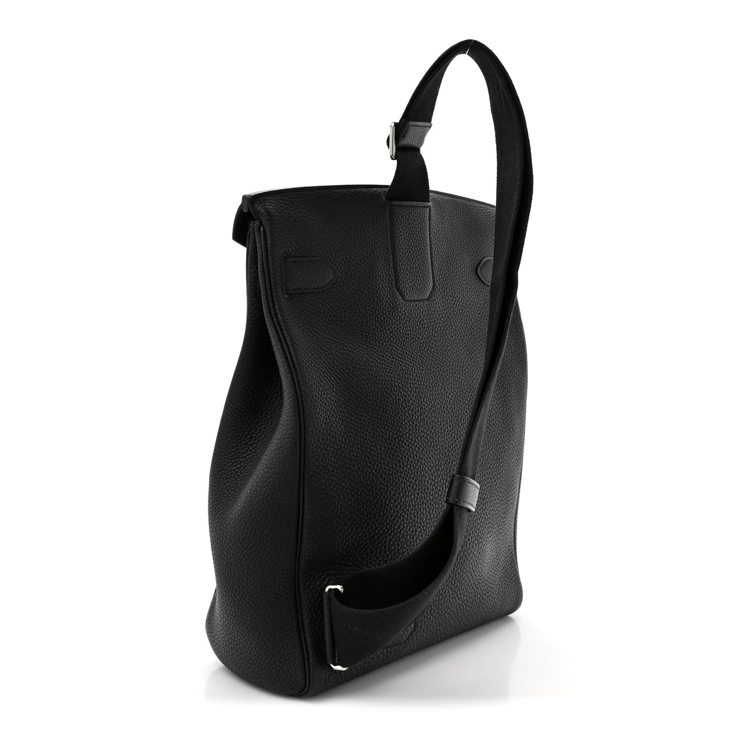 Hermes Togo Hac a Dos GM Backpack Black 2 of 9