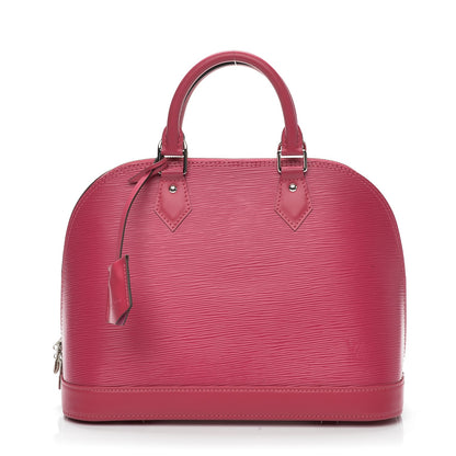 Louis Vuitton Epi Alma PM Pivoine 1 of 6