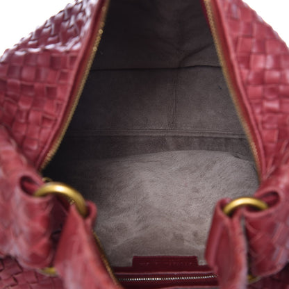 Bottega Veneta Nappa Intrecciato Pyramid Hobo 5 of 9