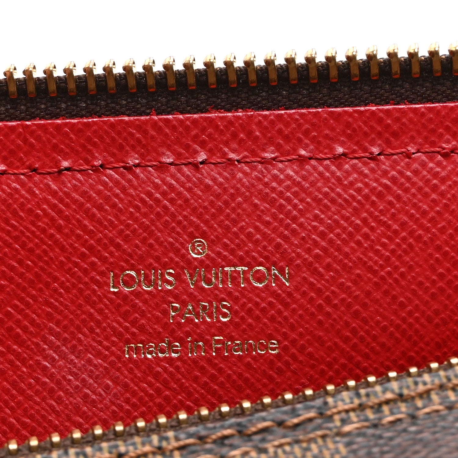 Louis Vuitton Damier Ebene Papillon 30 With Companion 7 of 11