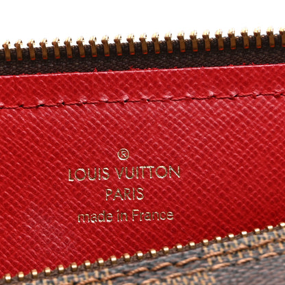 Louis Vuitton Damier Ebene Papillon 30 With Companion 7 of 11