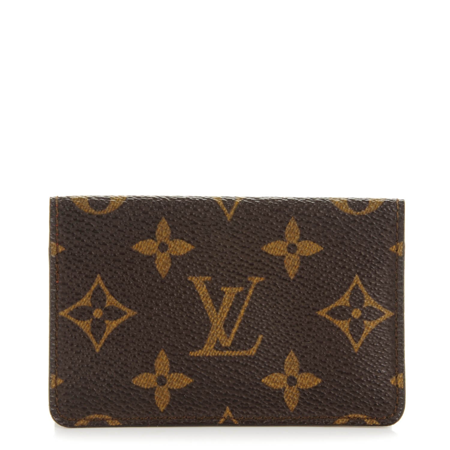 Louis Vuitton Monogram Business Card Holder 1 of 8