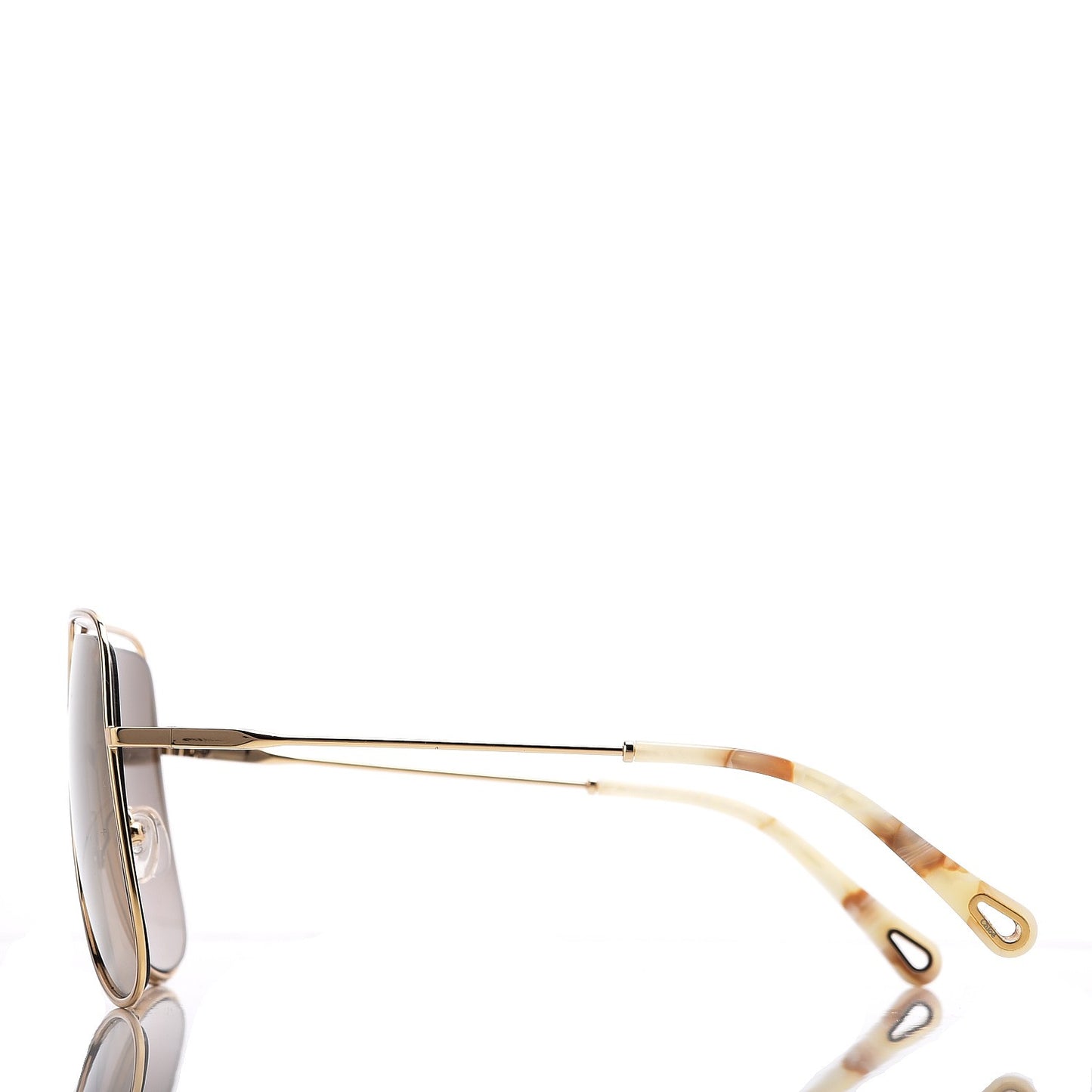 Sunglasses CE130S Gold Brown