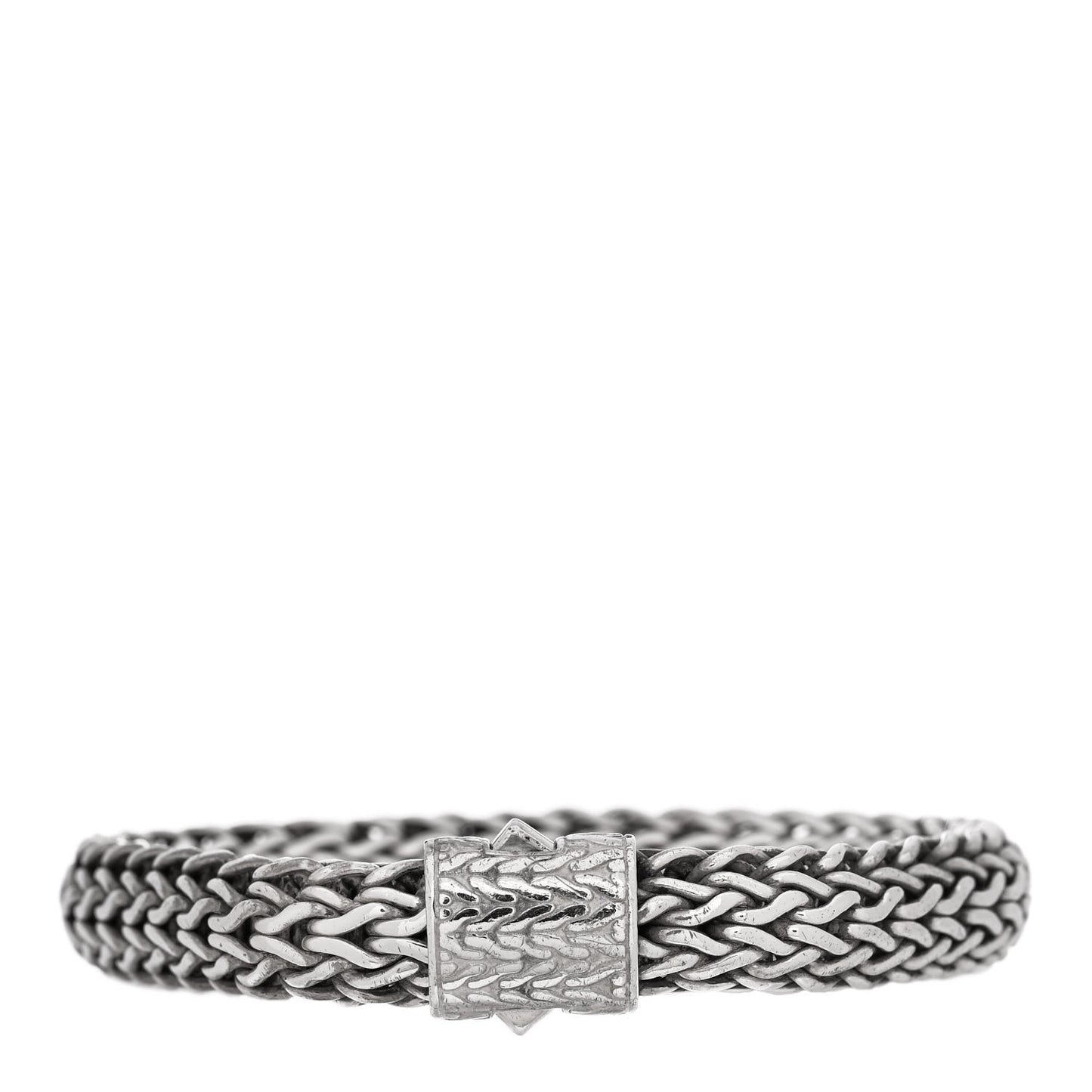 Sterling Silver 10.5mm Classic Chain Bracelet