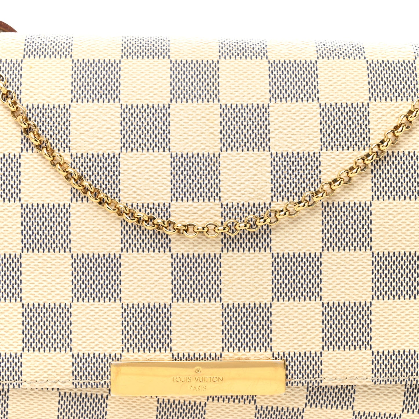 Damier Azur Favorite MM