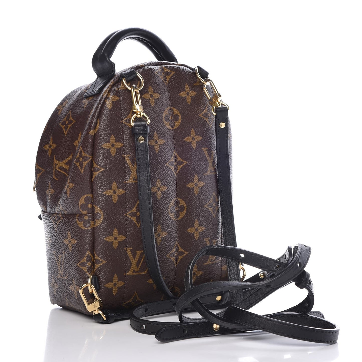Monogram Palm Springs Backpack Mini
