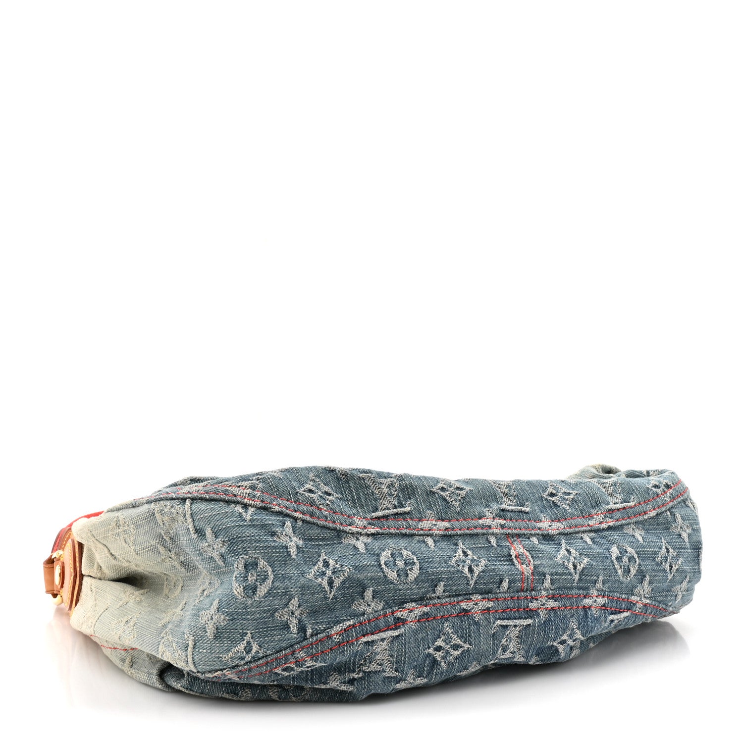Louis Vuitton Denim Sunray Blue 4 of 11