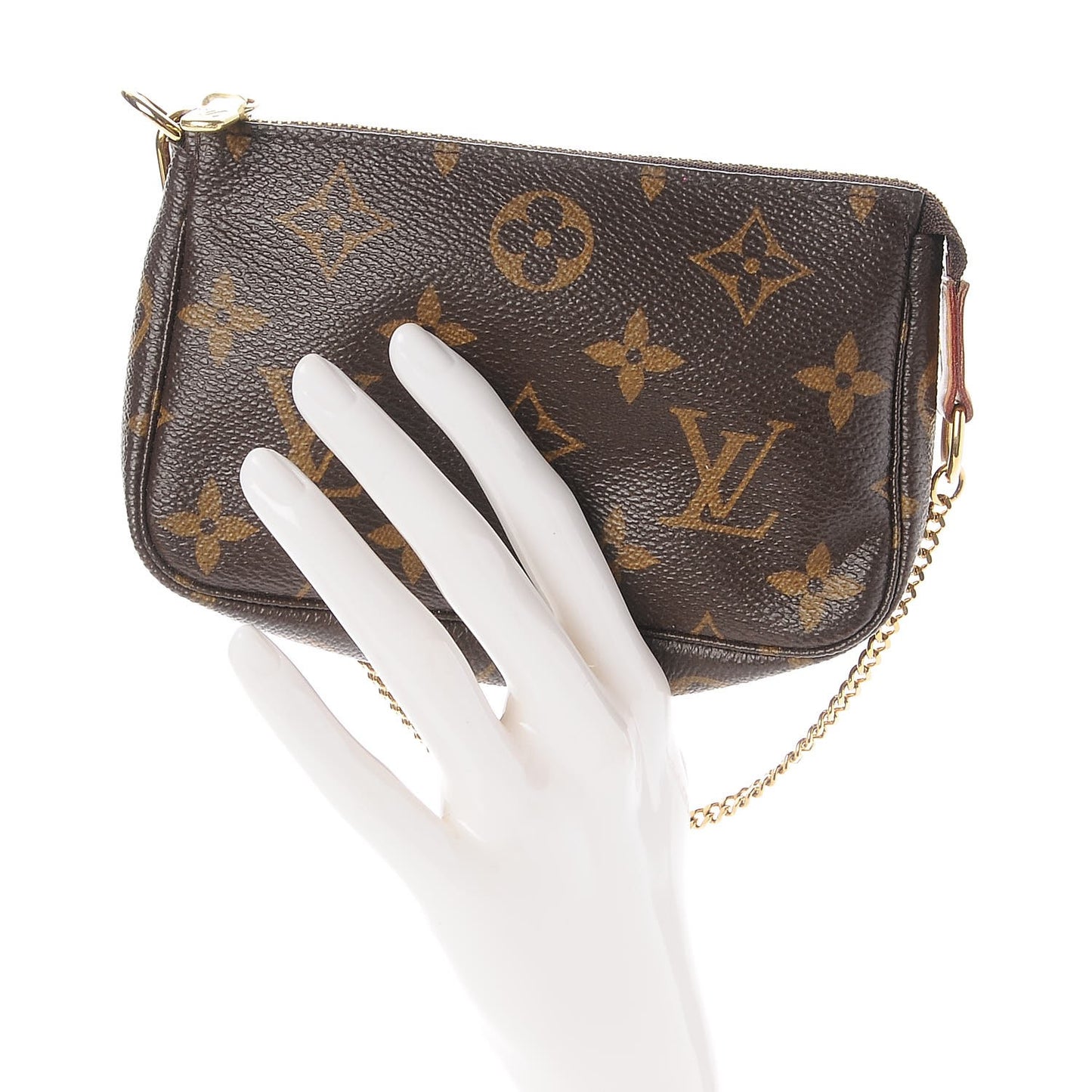 Monogram Mini Pochette Accessories