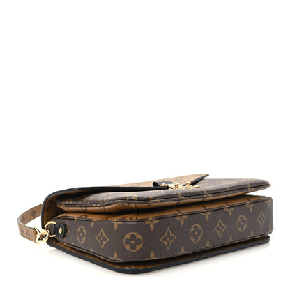 Louis Vuitton Reverse Monogram Pochette Metis 4 of 11