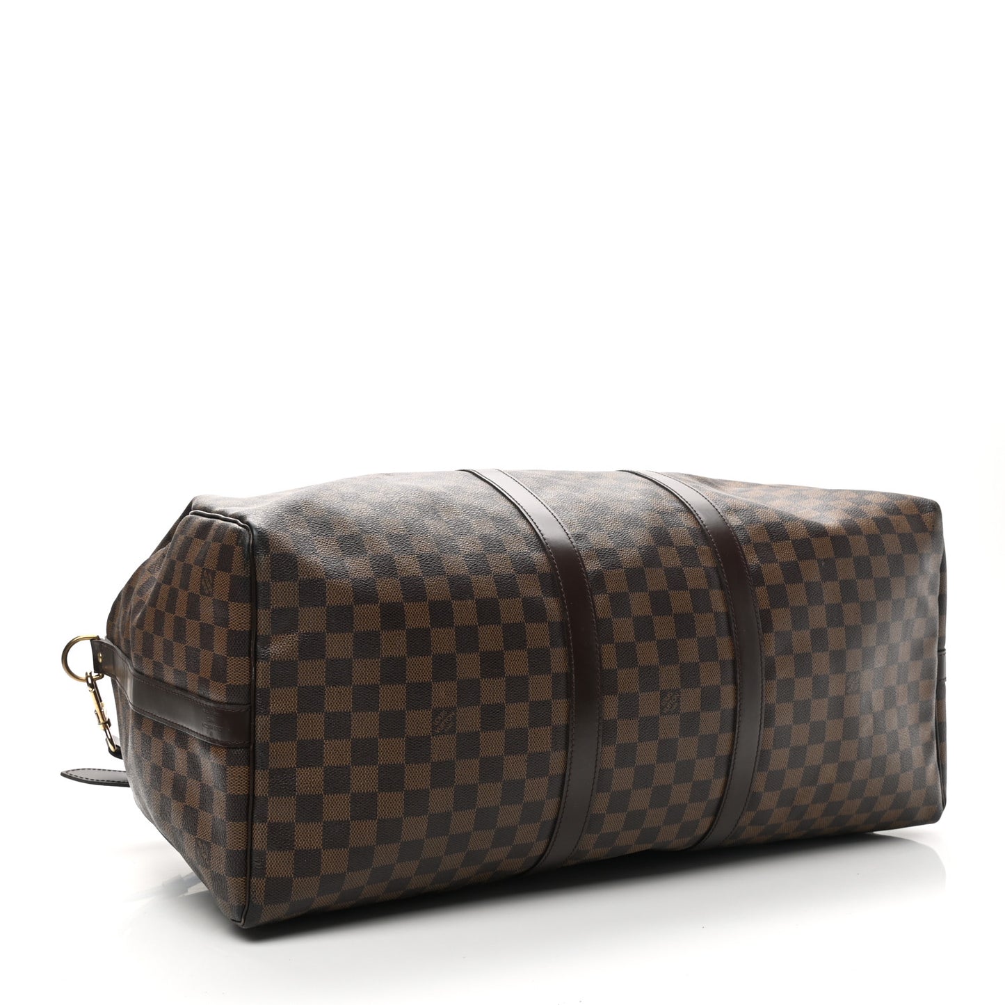 Damier Ebene Keepall Bandouliere 55