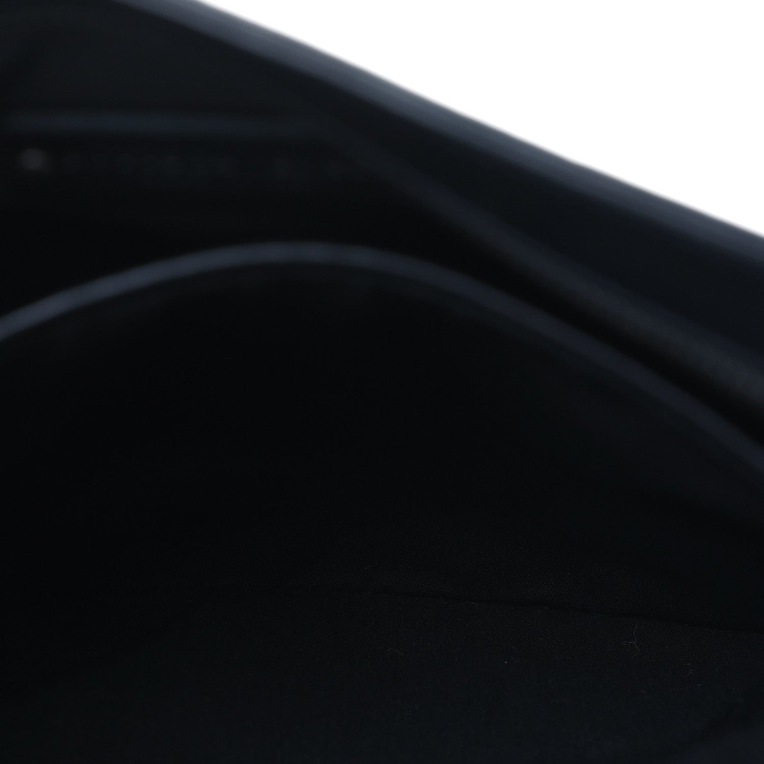 Bottega Veneta Nappa Intrecciato VN Crossbody Messenger Bag Black 6 of 13