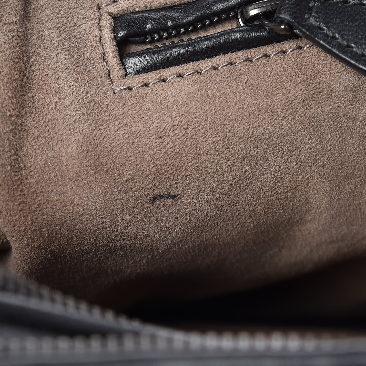 Bottega Veneta Nappa Intrecciato Nodini Bag Black 7 of 12
