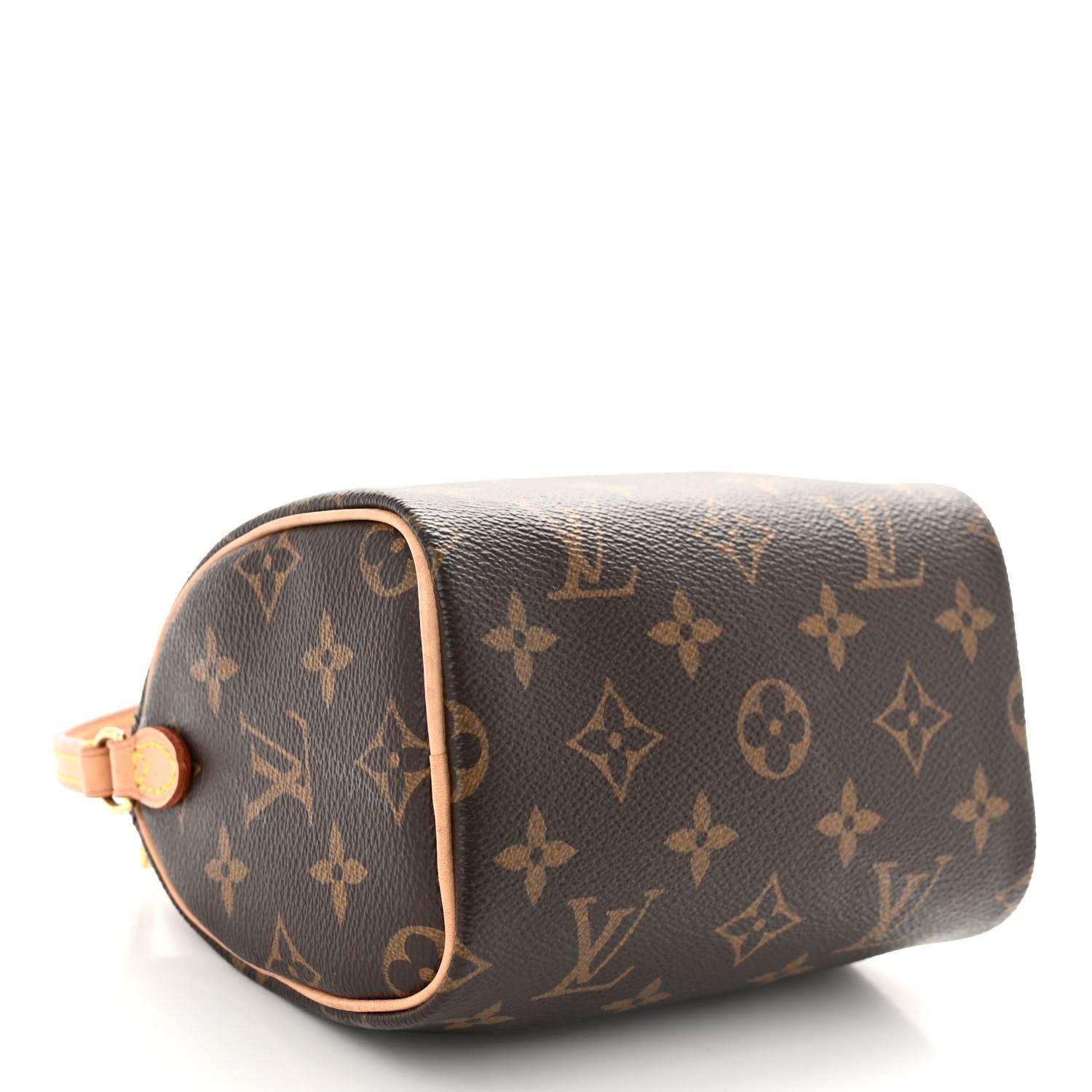 Louis Vuitton Monogram Nano Speedy 4 of 9