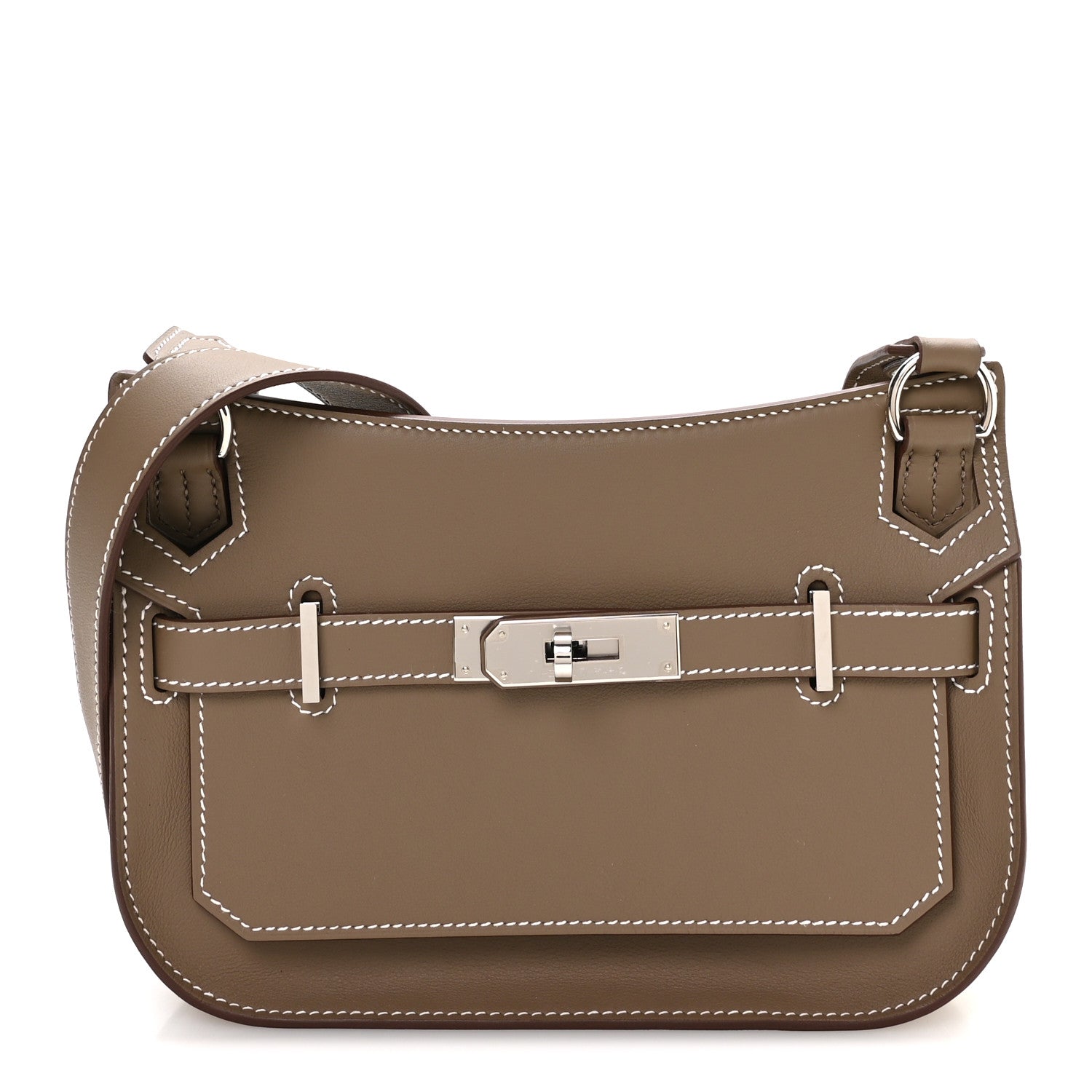 Hermes Evercolor Mini Jypsiere Etoupe 1 of 11