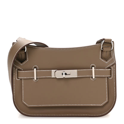 Hermes Evercolor Mini Jypsiere Etoupe 1 of 11