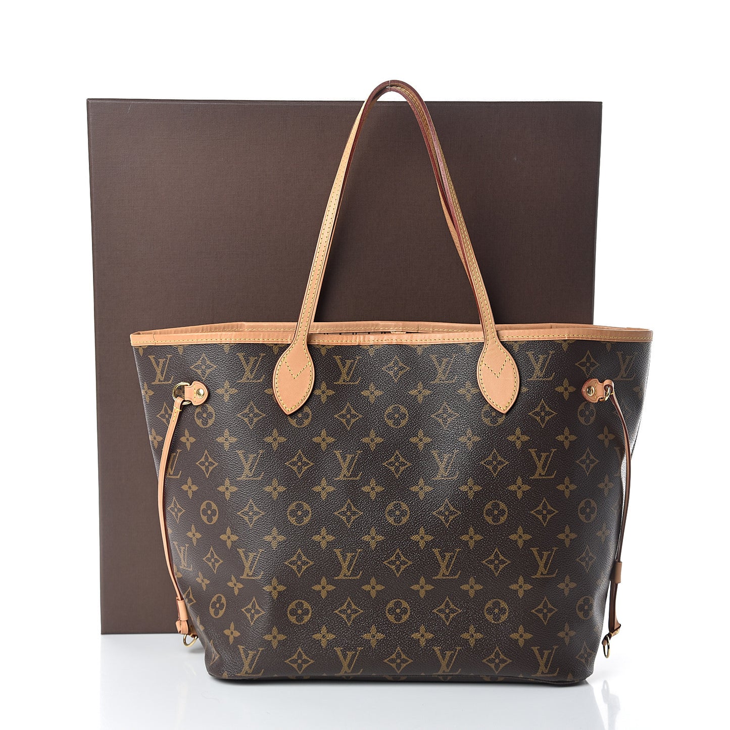 Monogram Neo Neverfull MM