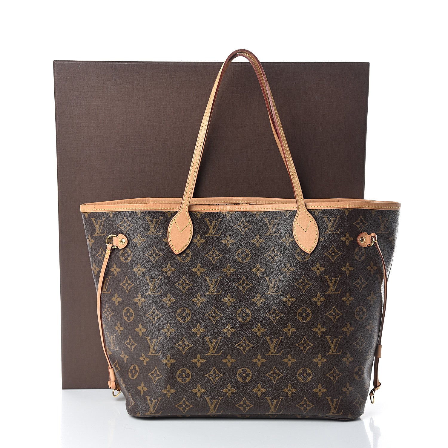 Louis Vuitton Monogram Neo Neverfull MM 11 of 11
