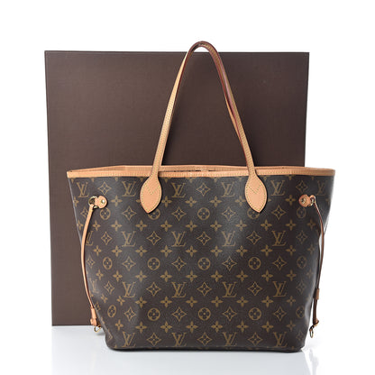 Louis Vuitton Monogram Neo Neverfull MM 11 of 11