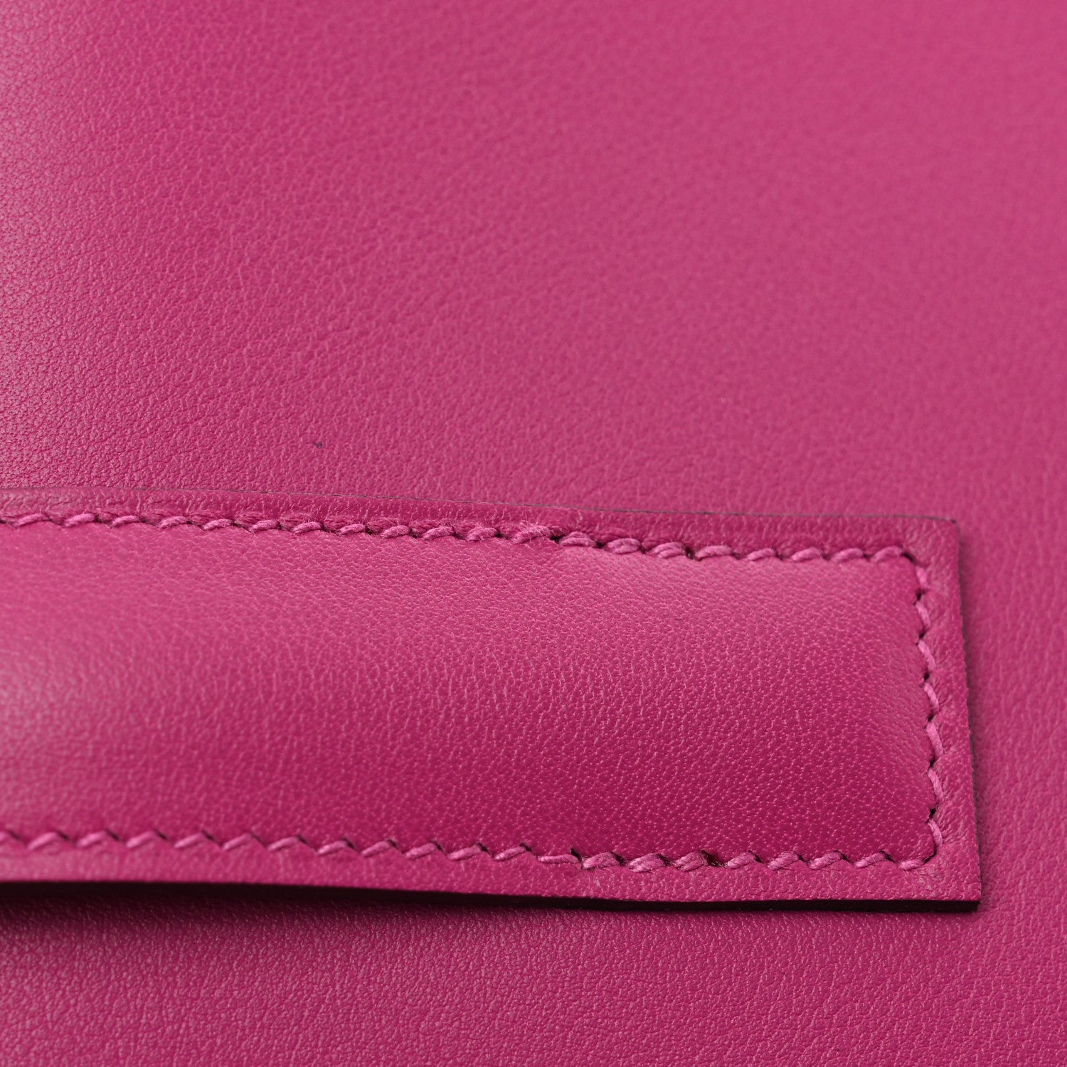 Hermes Swift Jige Elan 29 Clutch Rose Pourpre 9 of 10
