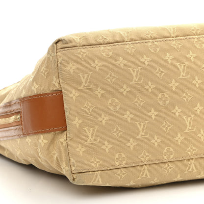 Louis Vuitton Mini Monogram Sac Mary Kate Beige 8 of 12