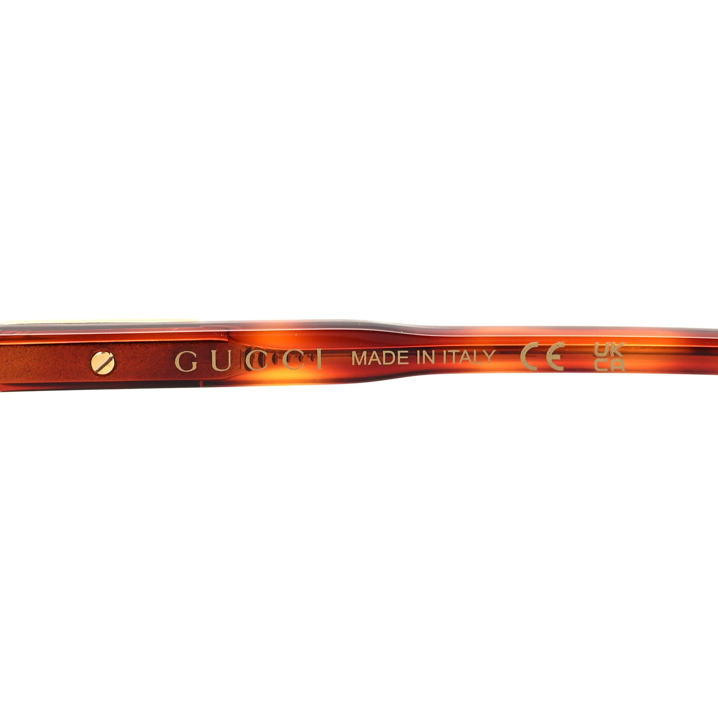 Aviator Sunglasses GG1164S Gold