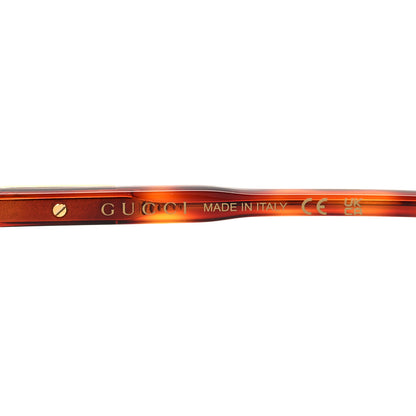 Gucci Aviator Sunglasses GG1164S Gold 5 of 8