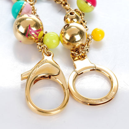 Louis Vuitton Chaine Grelots Key Holder Bag Charm 3 of 5