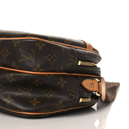 Louis Vuitton Monogram Reporter PM 6 of 11