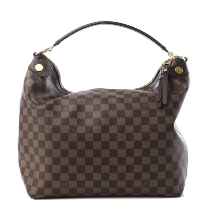Louis Vuitton Damier Ebene Duomo Hobo 1 of 10