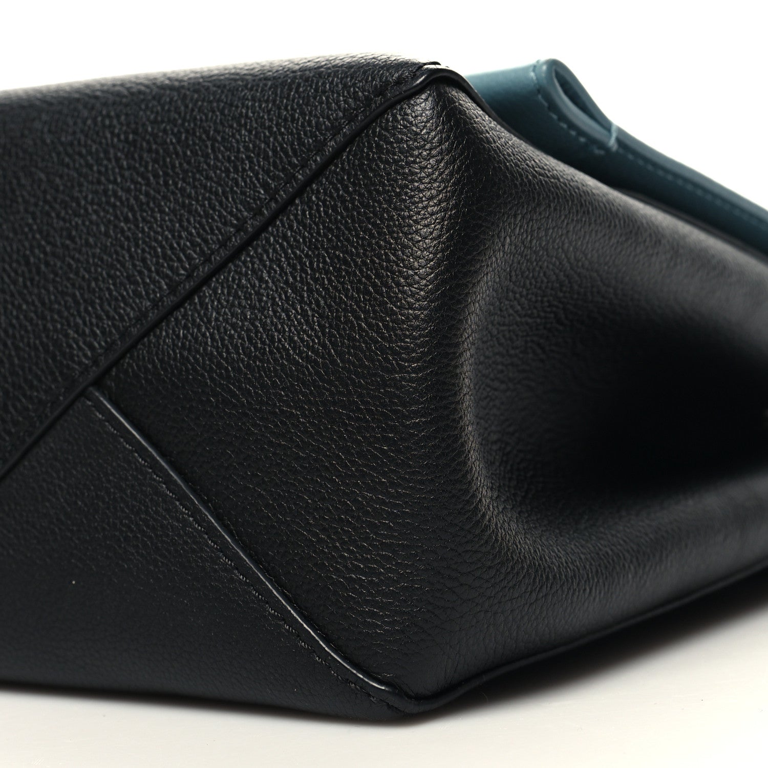 Louis Vuitton Soft Calfskin Lockme II Top Handle Sky 10 of 10