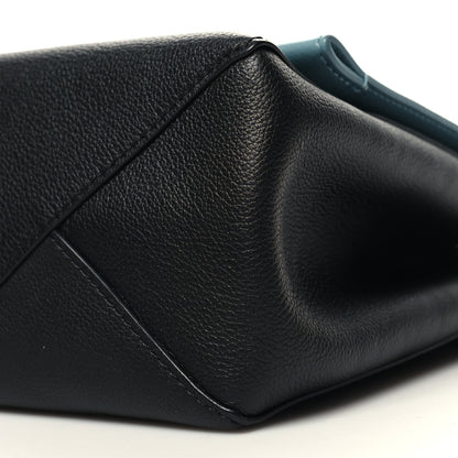 Louis Vuitton Soft Calfskin Lockme II Top Handle Sky 10 of 10