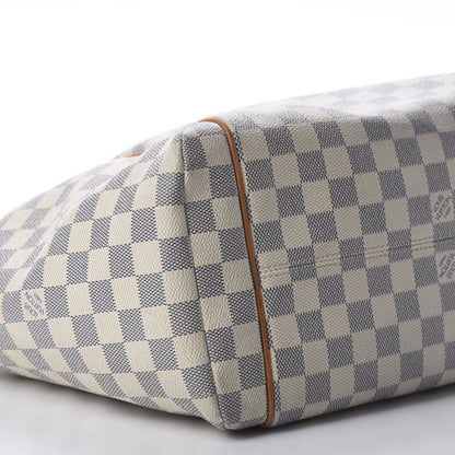 Louis Vuitton Damier Azur Totally MM 6 of 11