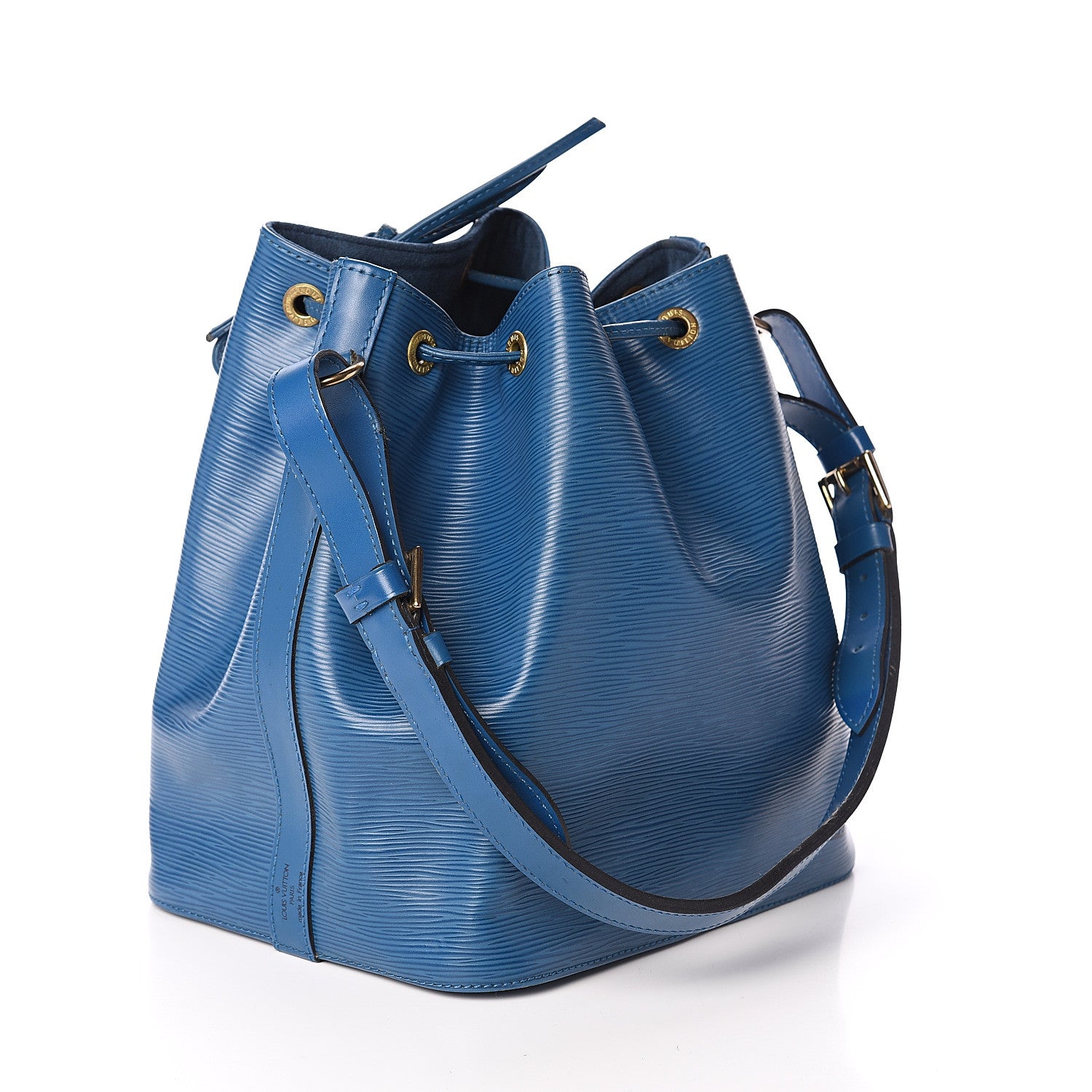 Louis Vuitton Epi Petit Noe Toledo 2 of 9
