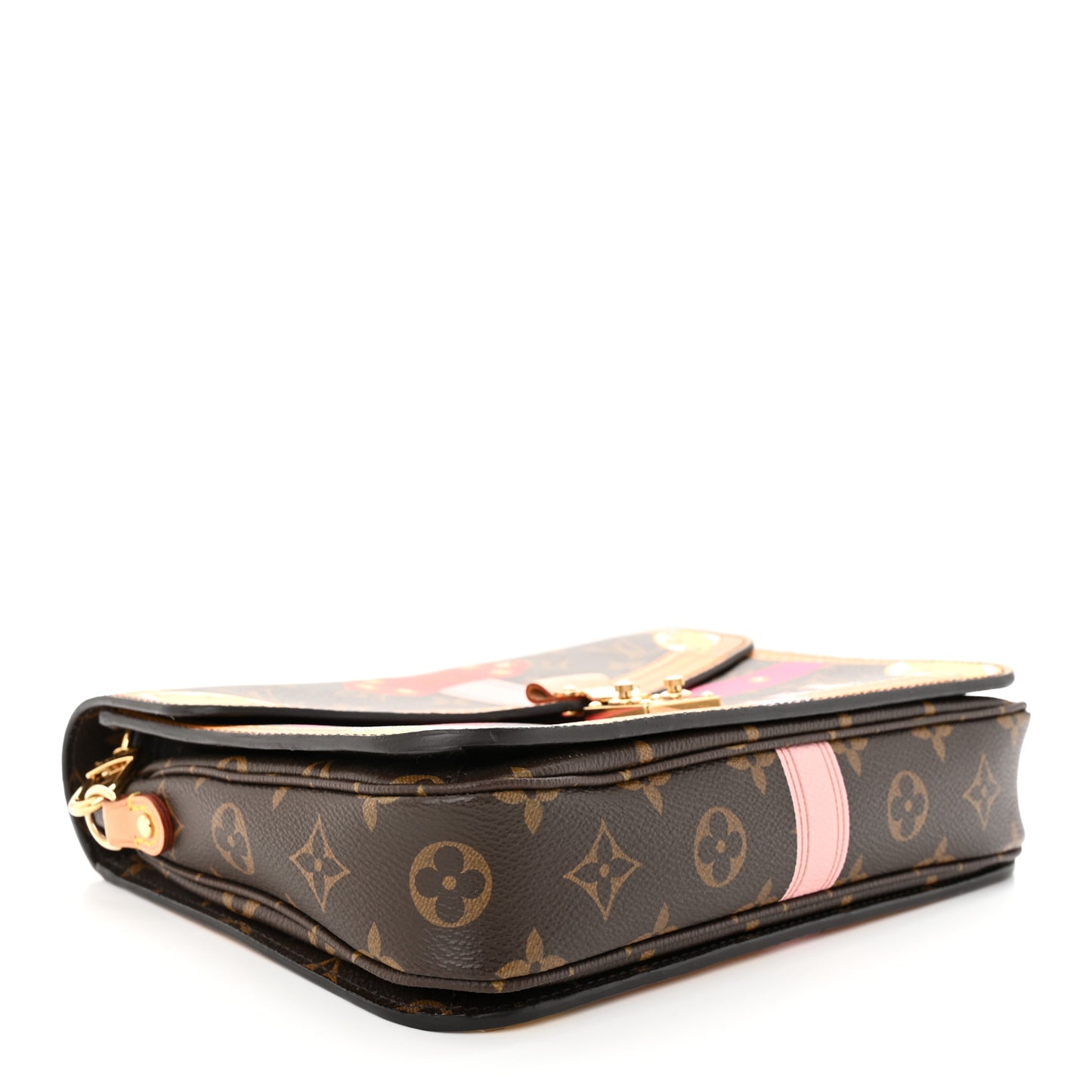 Monogram Summer Trunks Pochette Metis