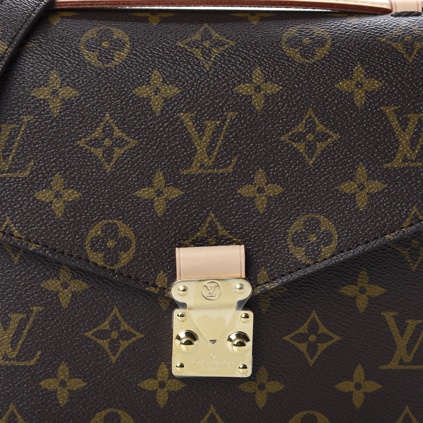 Monogram Pochette Metis