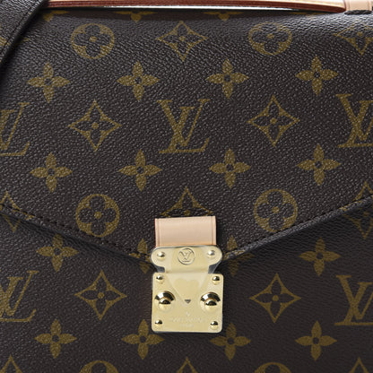 Louis Vuitton Monogram Pochette Metis 9 of 9