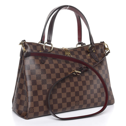 Louis Vuitton Damier Ebene Lymington 4 of 8