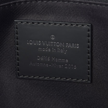 Louis Vuitton Monogram Eclipse Voyager PM Messenger 6 of 9