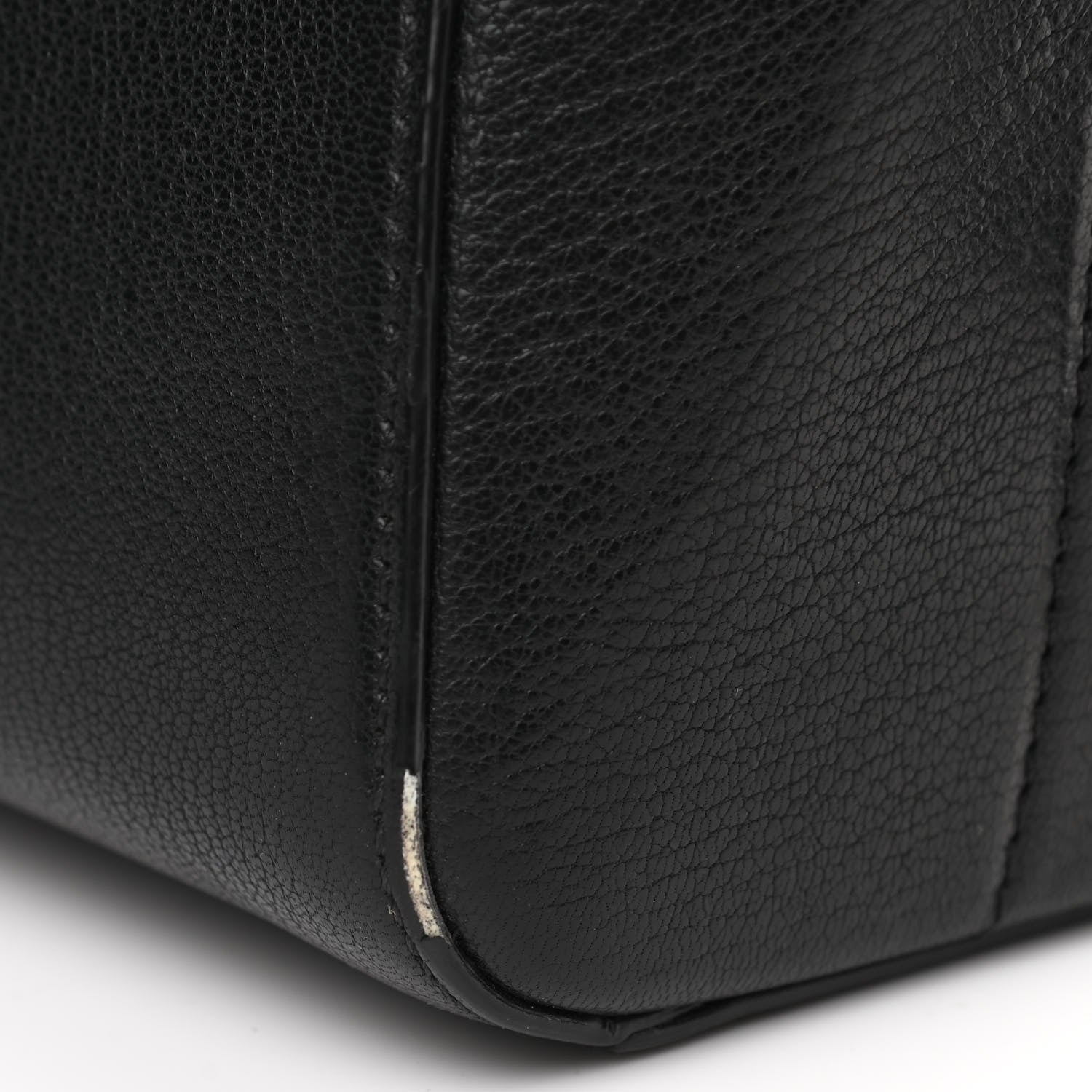 Givenchy Sugar Goatskin Mini Antigona Black 20 of 30