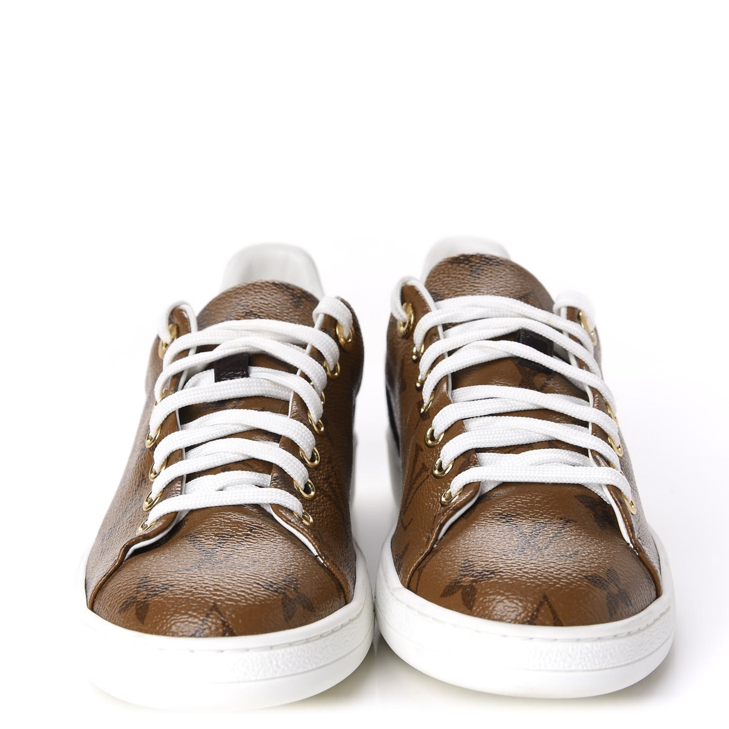 Reverse Monogram Frontrow Sneakers 38