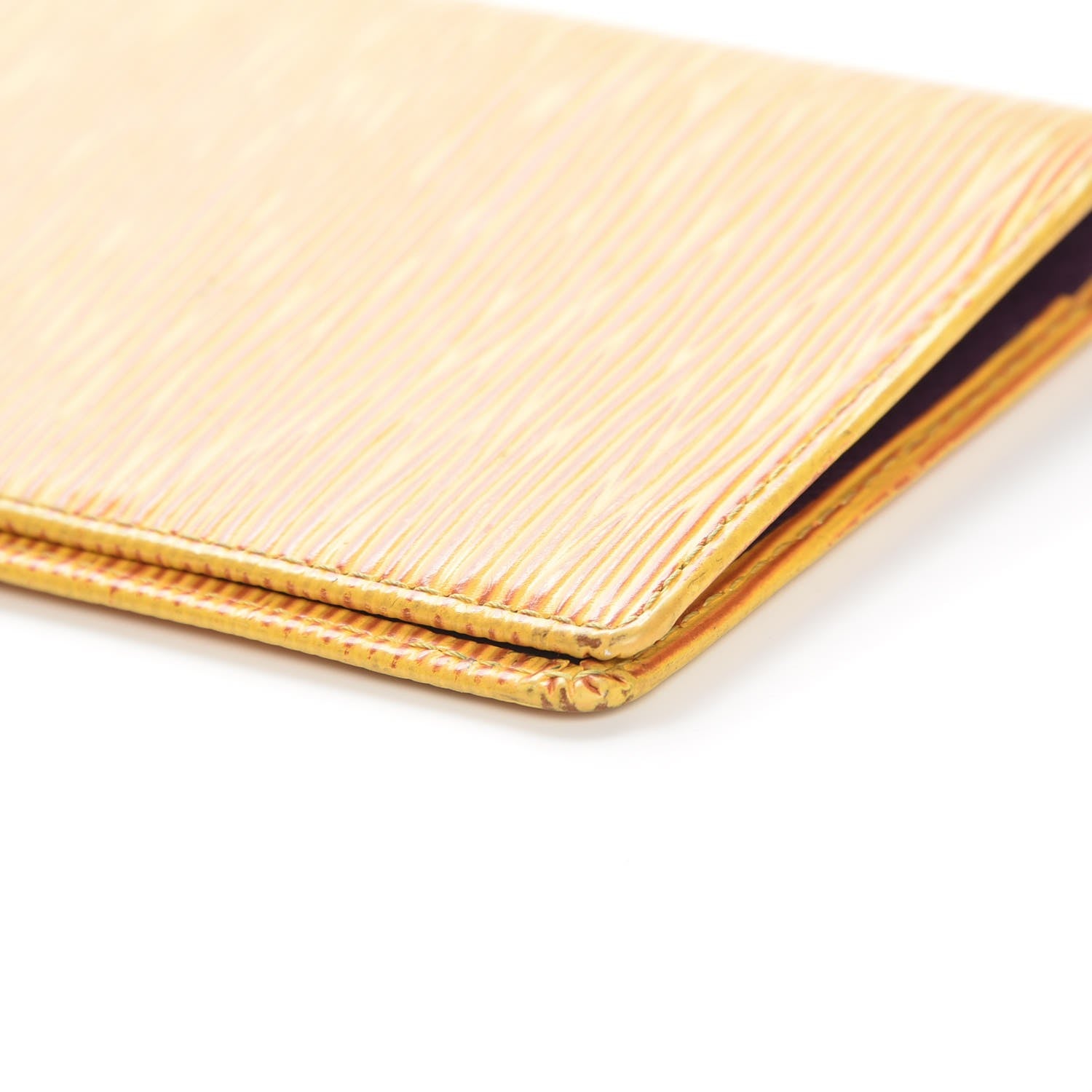Louis Vuitton Epi Pocket Agenda Cover Tassil 8 of 10