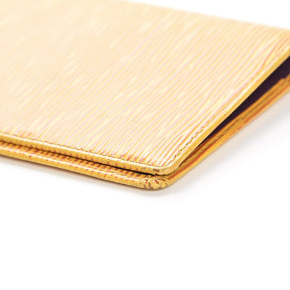 Louis Vuitton Epi Pocket Agenda Cover Tassil 8 of 10