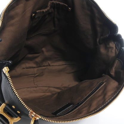 Chloe Calfskin Leather Large Marcie Satchel 5 of 8
