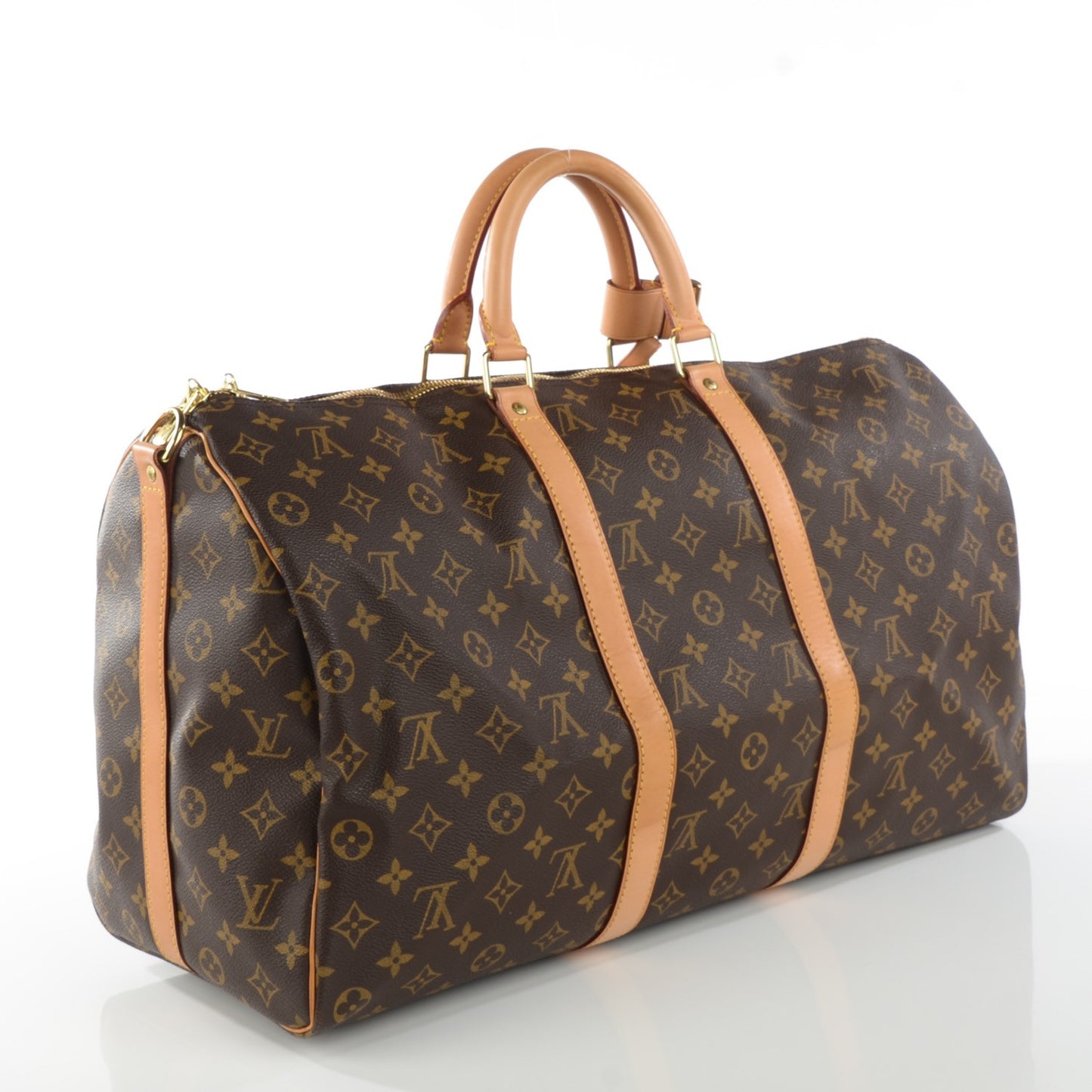 Monogram Keepall Bandouliere 50