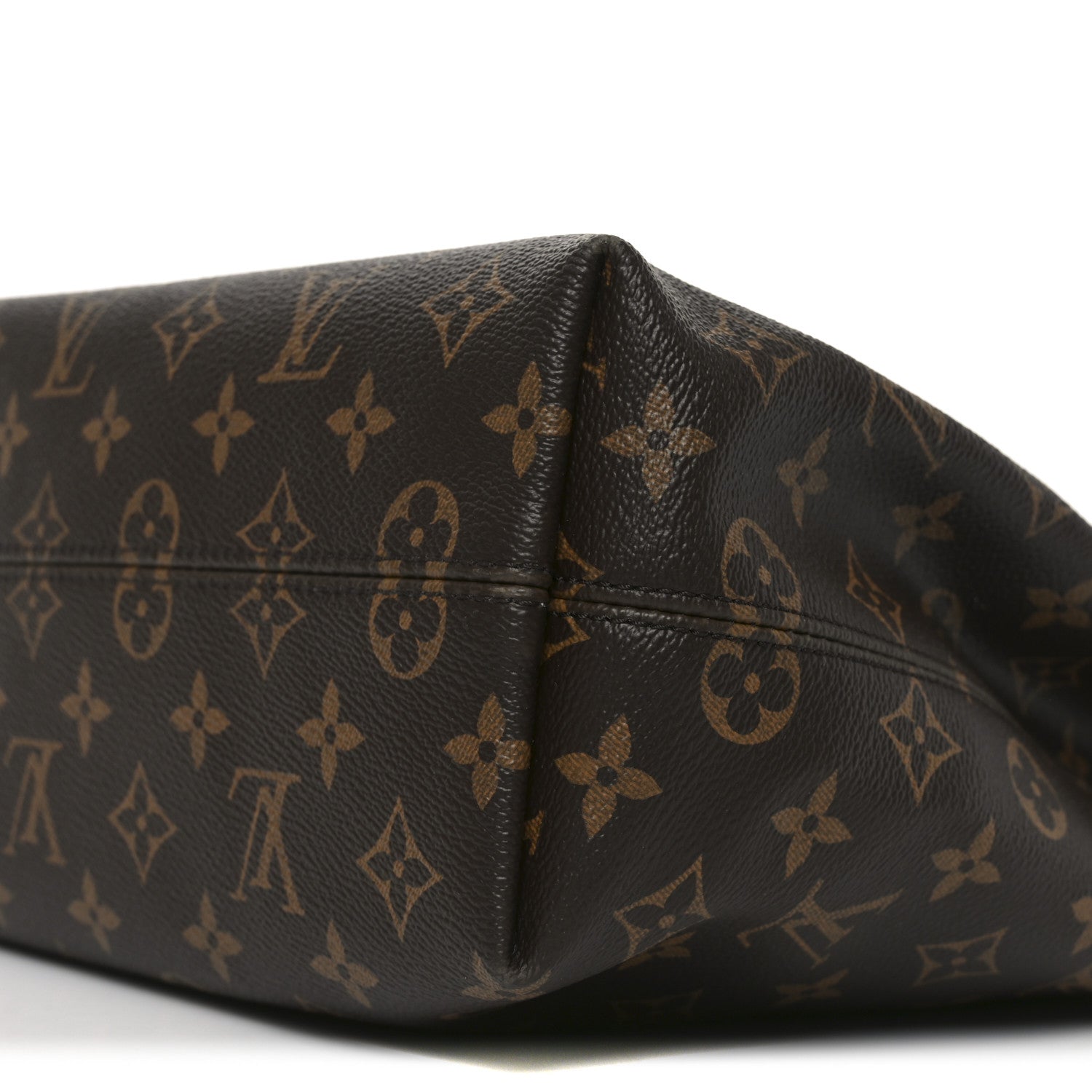 Louis Vuitton Monogram Graceful PM 9 of 9