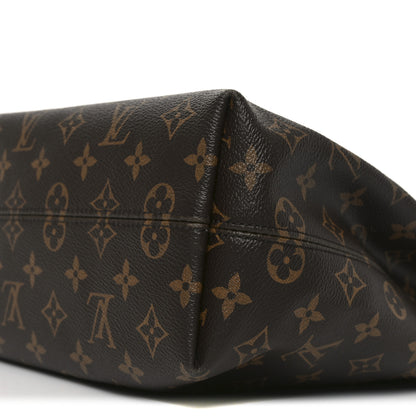 Louis Vuitton Monogram Graceful PM 9 of 9