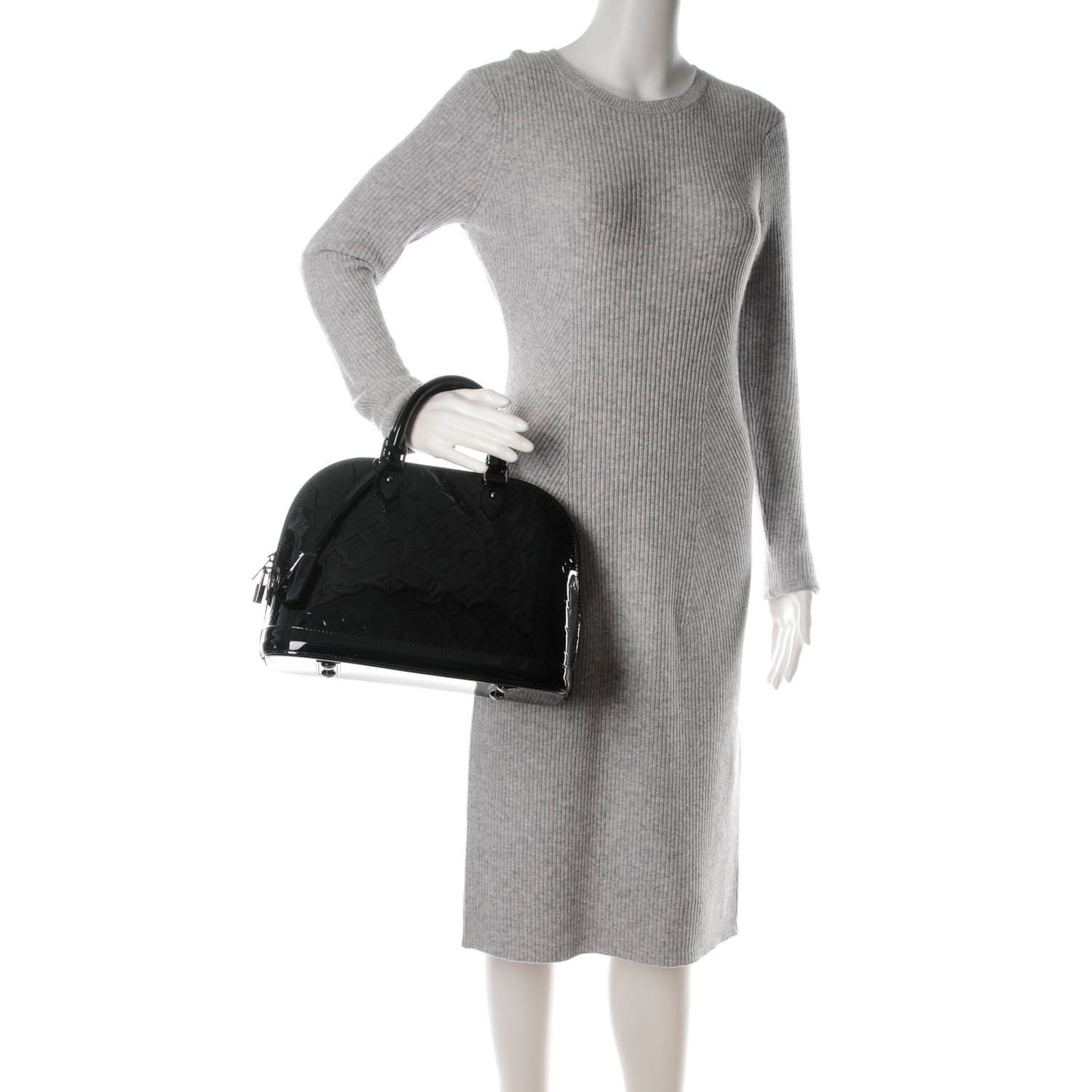 Vernis Alma PM Noir Magnetique